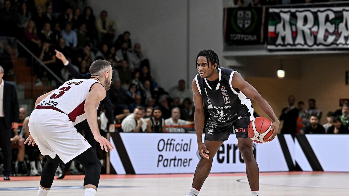 La Bertram Derthona pronta a ritrovare Ezra Manjon dopo la sosta: le ultime