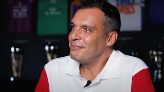 The Paolo Galbiati Era Begins at Baskonia: "A dream to be on such a prestigious club"