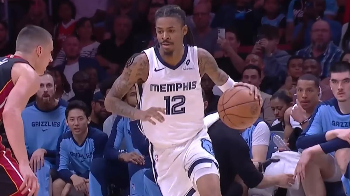 Miami Heat, si è già raffreddata la pista Ja Morant? 