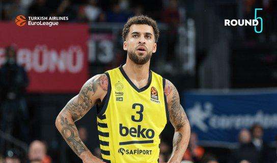 EuroLeague - Fenerbahçe vincente e imbattuto contro l'Anadolu Efes