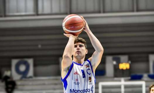 Serie B - Fabrizio Piccone nuovo giocatore della Basket Jesi Academy