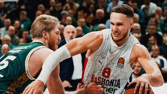 'We f**ked up very bad', lo Zalgiris di Trinchieri si fa recuperare e perde contro il Baskonia