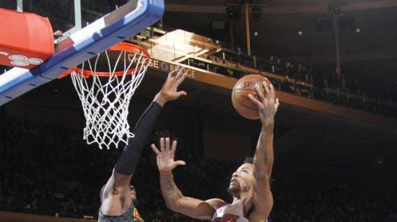 NBA - L'ultimo tuffo tradisce i Knicks: Atlanta vince