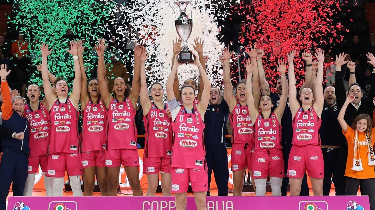 Dopo la Coppa Italia Giorgia Sottana si prepara al ritiro a fine stagione