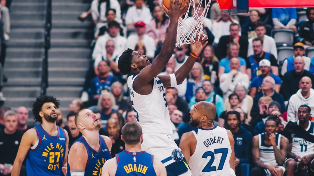 Wolves: dramma per Donte DiVincenzo, angoscia per Anthony Edwards