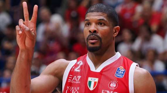 UFFICIALE - Olimpia Milano, Kyle Hines annuncia il suo ritiro 