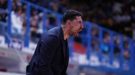 UFFICIALE A2 - Brindisi, rinnovo con l’assistente allenatore Marco Cardillo
