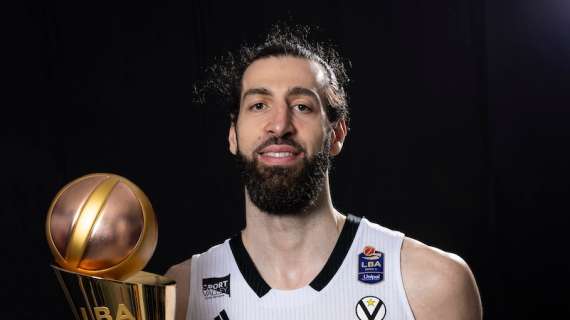 Virtus, Toko Shengelia ai saluti: «Ero arrivato per 6 mesi. Sanikidze mi disse che avrei sbagliato a lasciare»