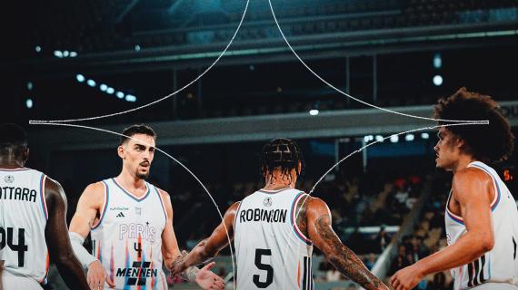Supercoppa LNB - Il Paris di Tabellini e Faye cade con il Le Mans Sarthe