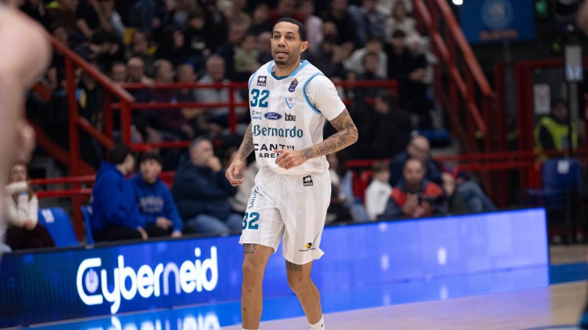 Cantù, Brienza: «Tortona squadra con tante frecce nel proprio arco»