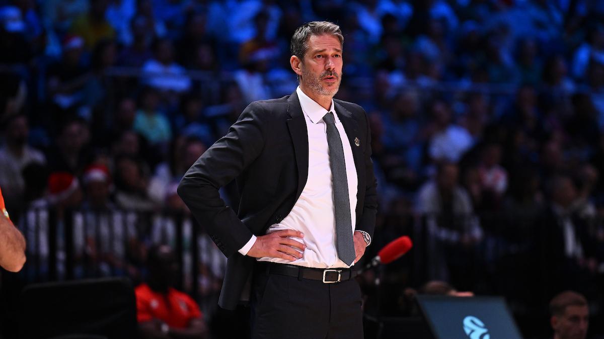 Dubai, Golemac: «Virtus Bologna forse la più disciplinata in EuroLeague»