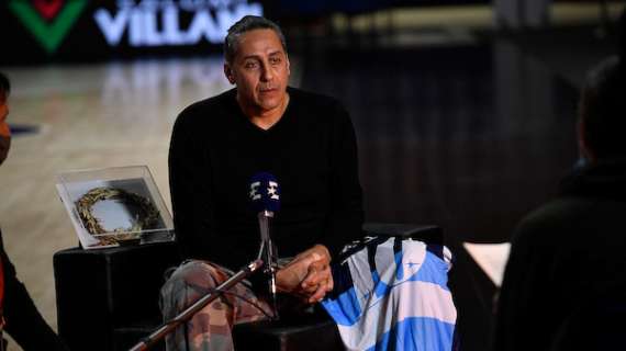 Hugo Sconochini: «Dusko Ivanovic un grande vincente. Impazzisco per Jason Burnell»