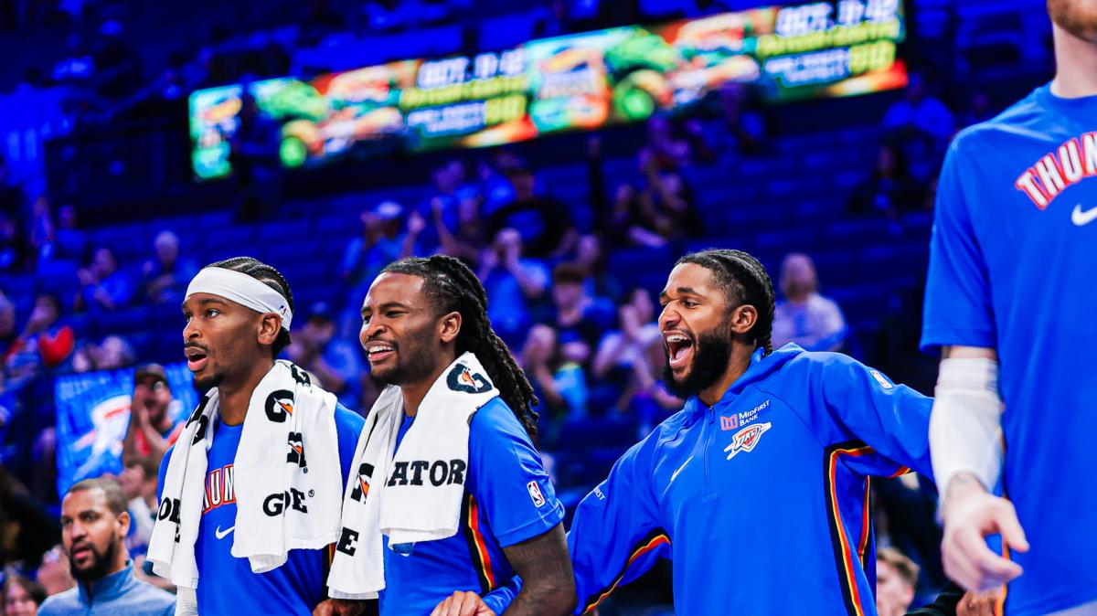 Preseason - Thunder superano gli Hornets: Joe e Gilgeous-Alexander guidano OKC