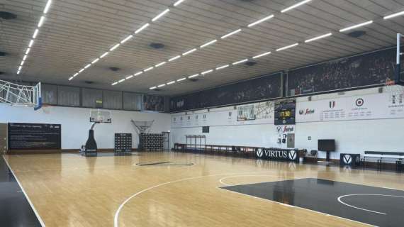 LBA - Virtus Bologna, settore giovanile: la stagione inizierà il 19 agosto