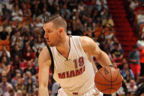 MERCATO NBA - Beno Udrih alla rifirma con i Miami Heat
