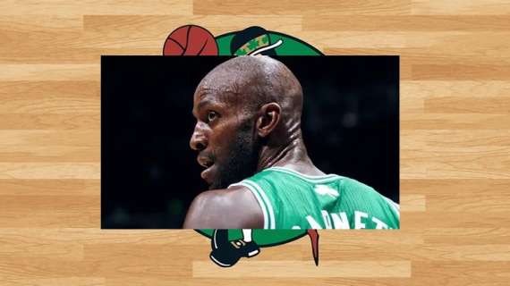Infrazione passi nella NBA: Kevin Garnett peggio anche di LeBron James!
