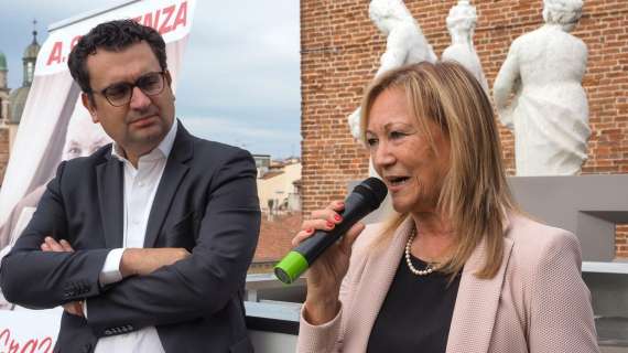 A2 Femminile - Vicenza, Lidia Gorlin è il nuovo direttore sportivo