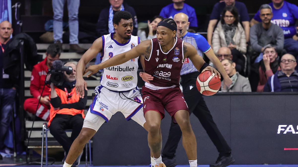 La Tribuna: Trapani non paga hotel di Treviso che l'aveva ospitata l'anno scorso