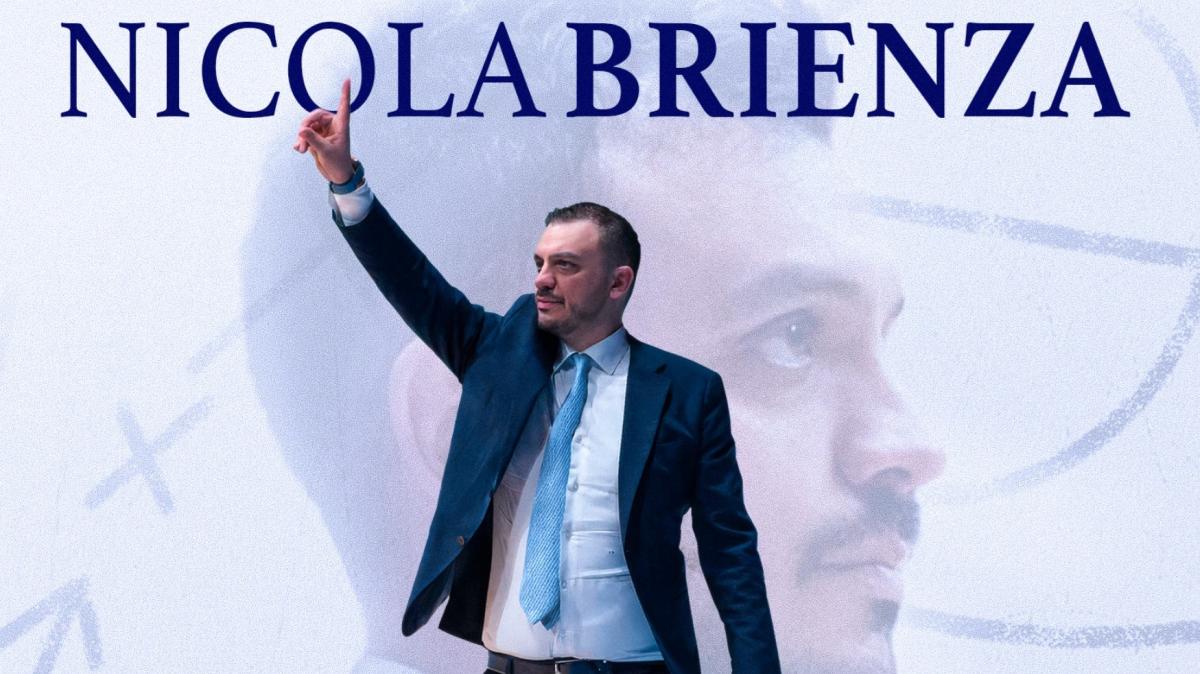 Nicola Brienza nuovo head coach Valtur Brindisi