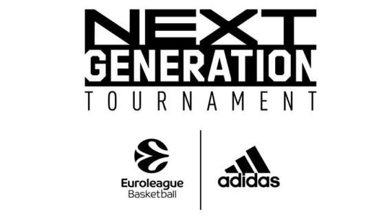 EuroLeague - I partecipanti al torneo Adidas Next Generation 2021-22