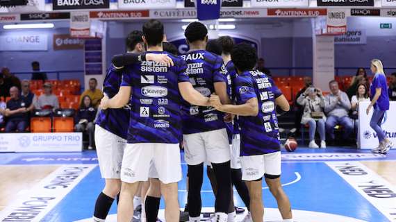 A2 - Brindisi sfodera ancora il fattore V e vola ai playoff