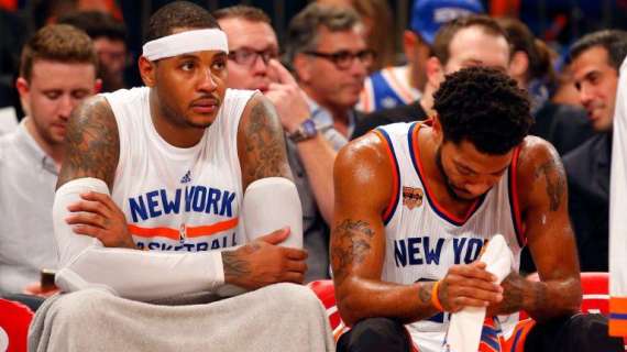 NBA - Derrick Rose: la devozione di Jackson per il Triangle uccise i Knicks