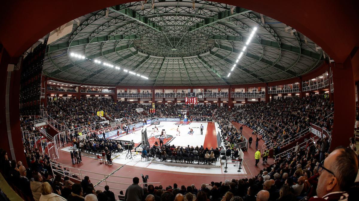 Trapani Shark, Antonini torna SSD e si tiene stretto il PalaShark