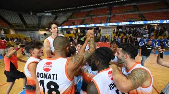 Serie B - La Redel contro Marigliano vuol continuare a stupire