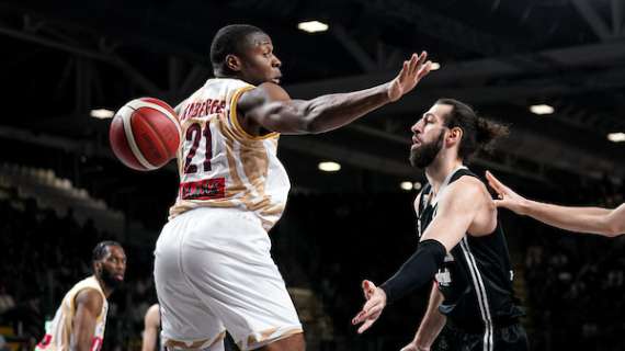 LIVE LBA - La Virtus Bologna piega una Reyer Venezia incostante