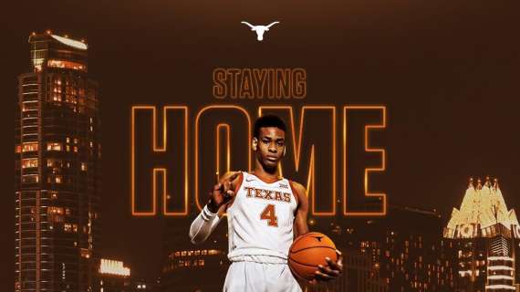 NCAA - Niente GLeague per Greg Brown III: ha scelto Texas