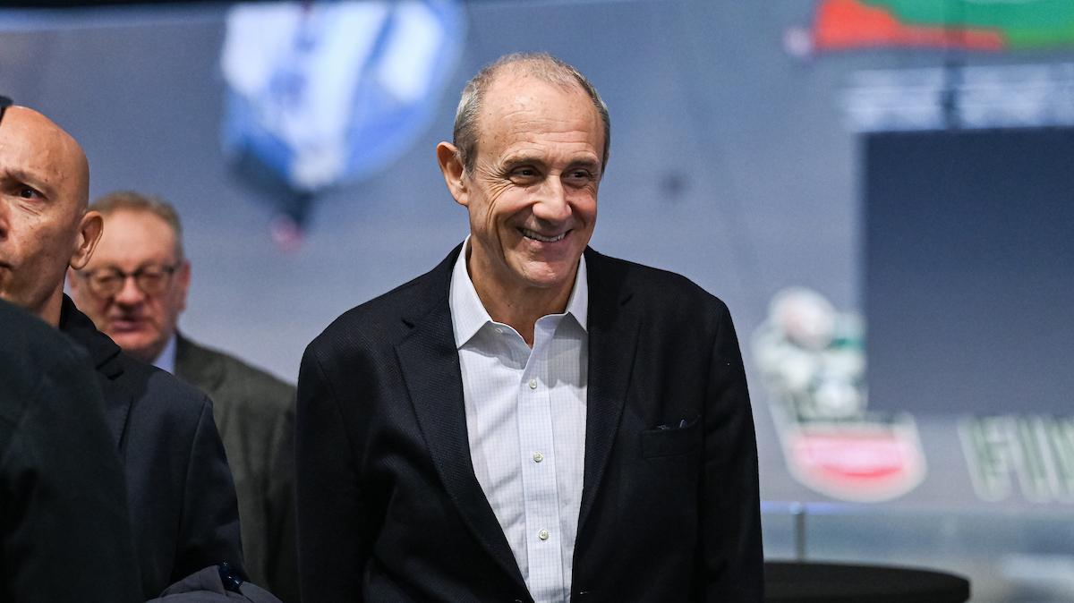 Ettore Messina: «Per il basket sarebbe importante tornare alle Olimpiadi. Il ricordo più bello? Nel 1997»