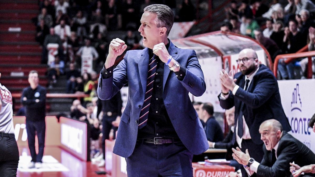 Pistoia, Strobl in vista di Rimini: “Mentalmente siamo sulla strada giusta”