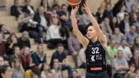 A1 Femminile - Fila San Martino di Lupari, arriva Ostarello la yankee di Roana che sogna l'azzurro