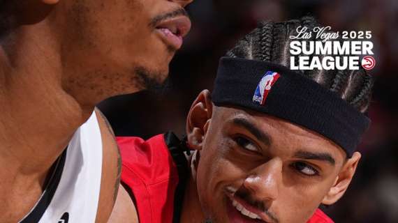 Summer League - Gli Hawks di Bufkin battono gli Heat di Jakučionis