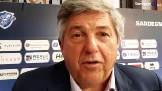 LBA - Stefano Michelini non sarà al via della serie A