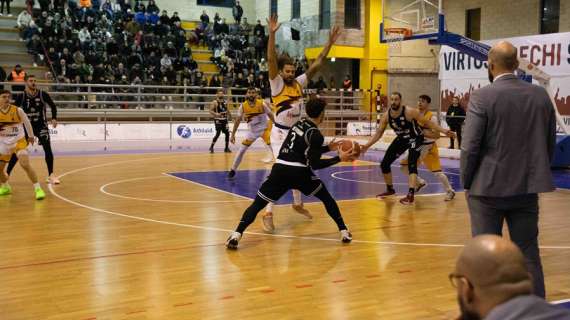 Serie B - A Salerno con la Power il derby è della Paperdi Caserta