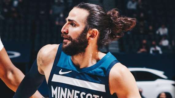 NBA - Ricky Rubio ha richieste importanti per rientrare in Europa