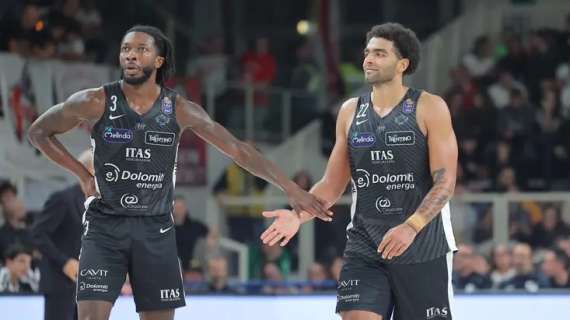 Ufficiale: Trento e Brescia le prime qualificate alle F8 di Coppa Italia