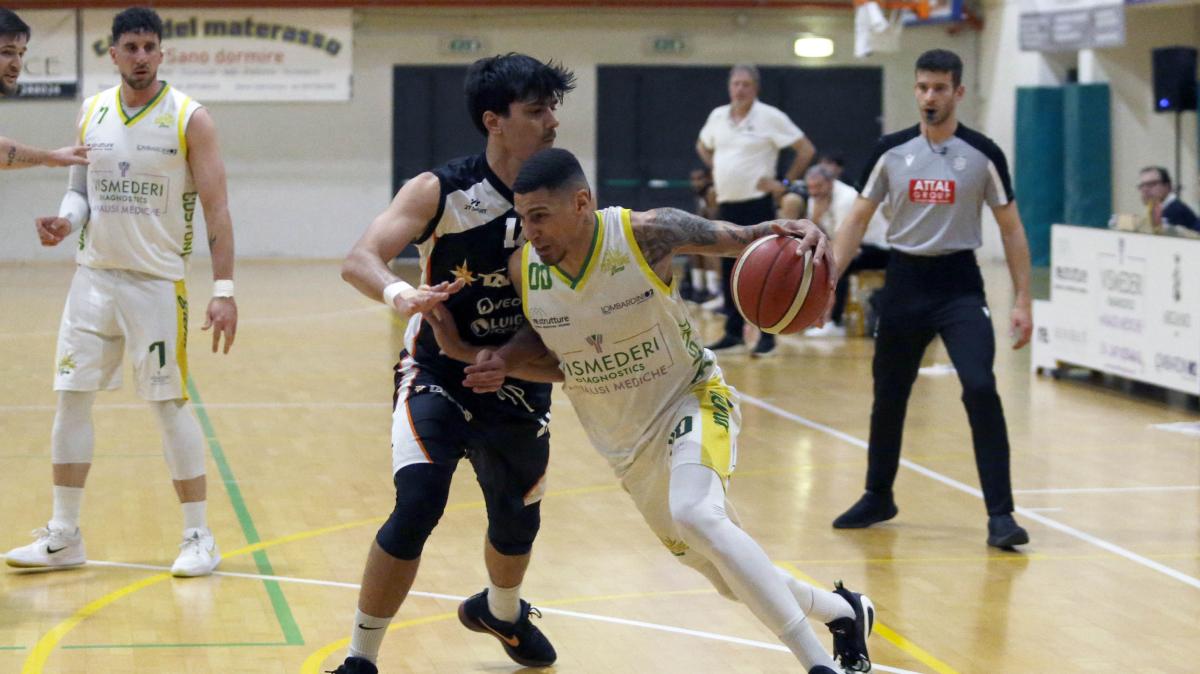 Serie B - La Vismenderi Costone cede a La Spezia sulla sirena