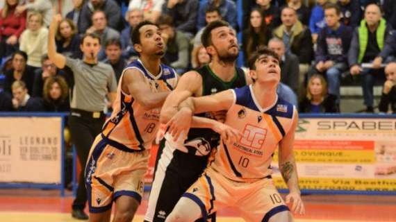 Serie B - L’Antenore Energia conquista anche San Giorgio: settima vittoria di fila