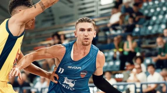 Crifo Wines Ruvo di Puglia: debutto in A2 nel derby con Valtur Brindisi