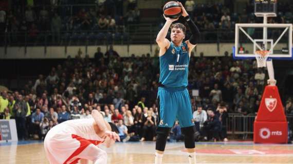 EuroLeague - Real, Luka Doncic: “La vittoria della Final Four è più importante dell’MVP” 