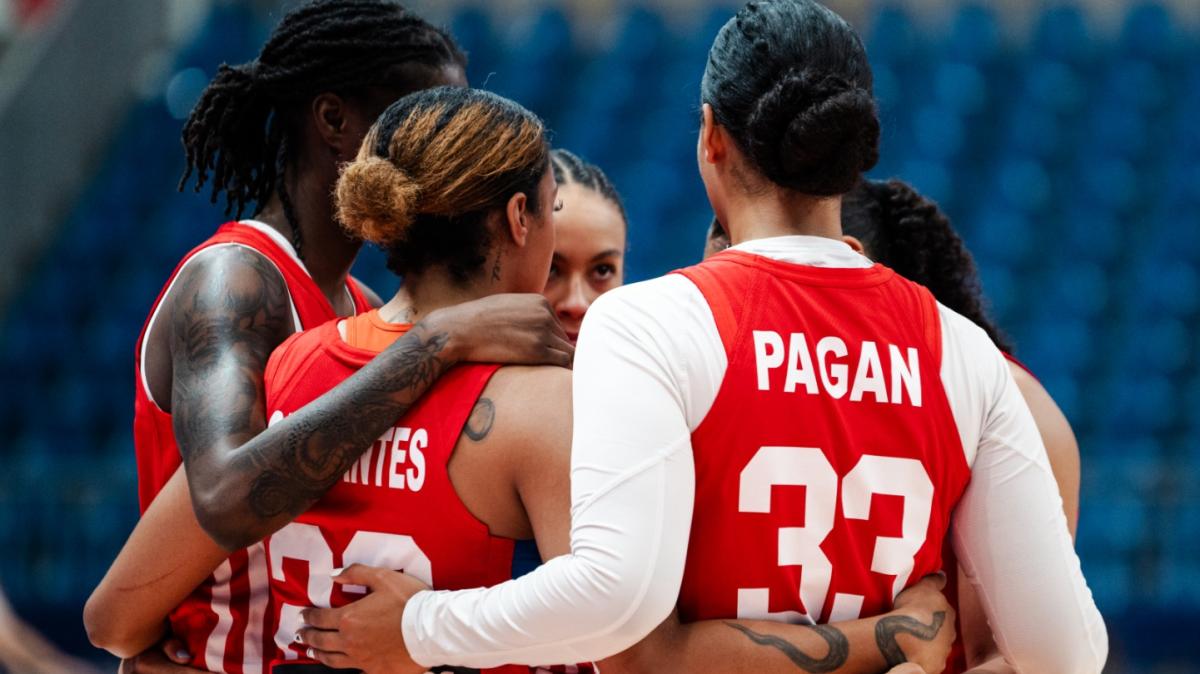Italbasket femminile: ecco Porto Rico prima avversaria al pre Mondiale