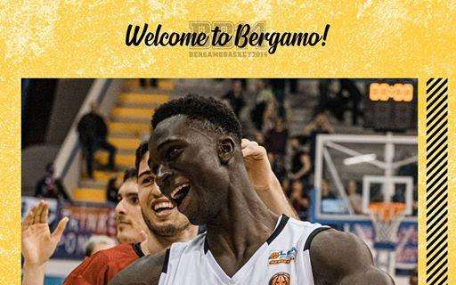A2 - Bergamo Basket 2014 ingaggia il centro Magaye Seck