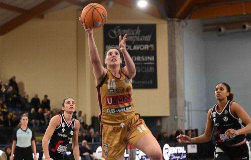 Techfind Coppa Italia-Final Eight La Molisana: la finale inattesa da...troppi