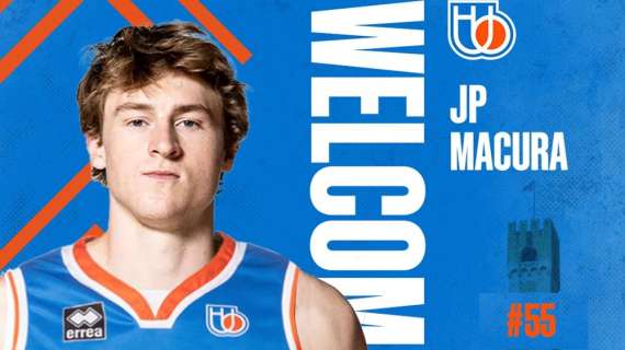 UFFICIALE LBA - Treviso: JP Macura è l'ultimo tassello della Nutribullet 