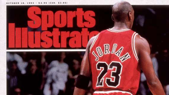 NBA - Una maglia di Michael Jordan venduta per $ 2.6 milioni