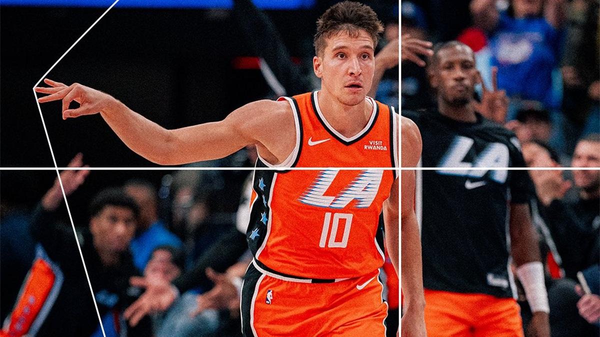 Bogdan Bogdanovic non prevede un suo ritorno in Europa prossimamente