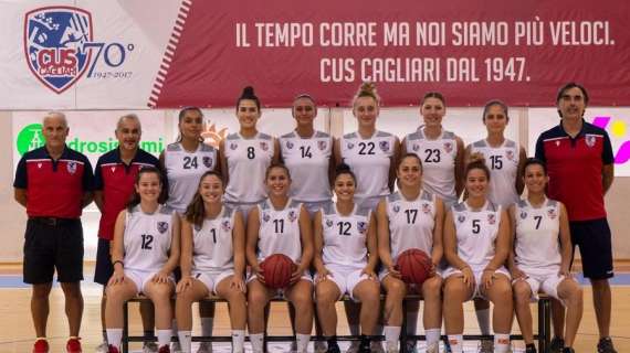 A2 Femminile - ​ CUS Cagliari a Matelica per allungare la striscia vincente