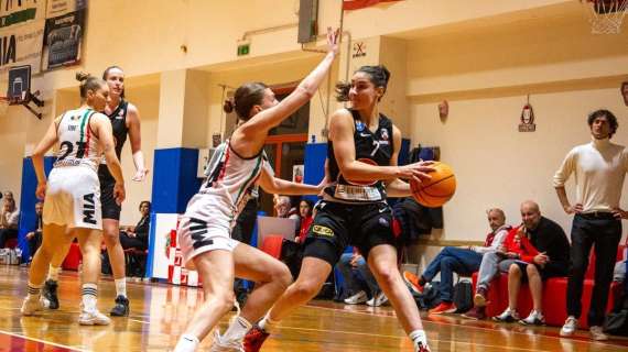 A2 North – Udine on the Costa Masnaga. All the outcomes and statistics of the fifth spherical